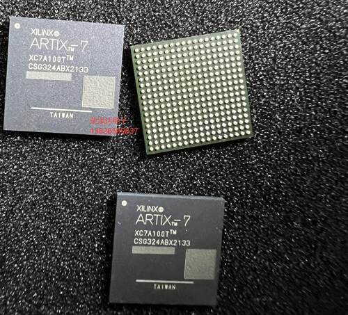 全新原装现货 XC7A100T-2CSG324I XC7A100T-2CSG324C XC7A100T