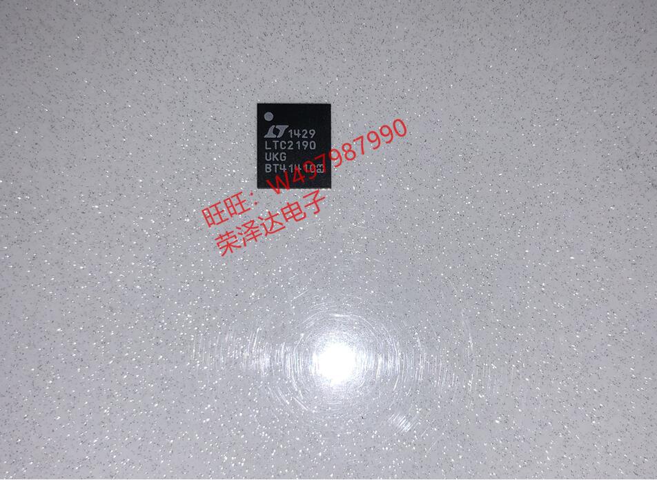 LTC2190IUKG 保证原装 LTC2190UKG LTC2190CUKG