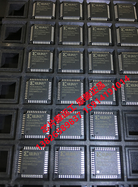 XCR3064XL-10VQ44I XCR3064XL-10VQG44I 可编程逻辑芯片 原装现货