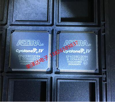 EP4CE6E22C8N EP4CE6E22I8N 原装假一赔十