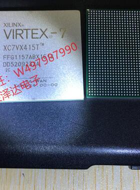 XC7VX415T-2FFG1157C XC7VX415T-2FFG1157I 原装现货