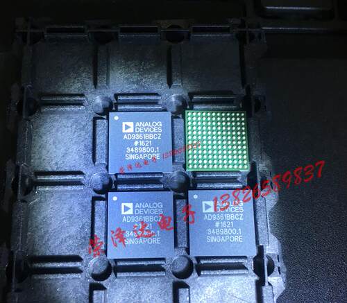 AD9361 AD9364BBCZ AD9361BBCZRF  fmc芯片   原装进口
