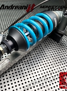 andreani 安德烈尼 专业减震器工具  后避震长度测量工具