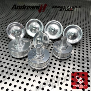 andreani 安德烈尼 专业减震器工具 自润衬套\铜套 打磨夹紧工具