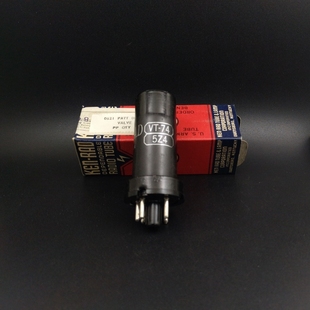 全新原盒美国RCA 5Z4/GZ32/GZ30/CV2748/5Y3/5Z4P电子管 KEN-RAD