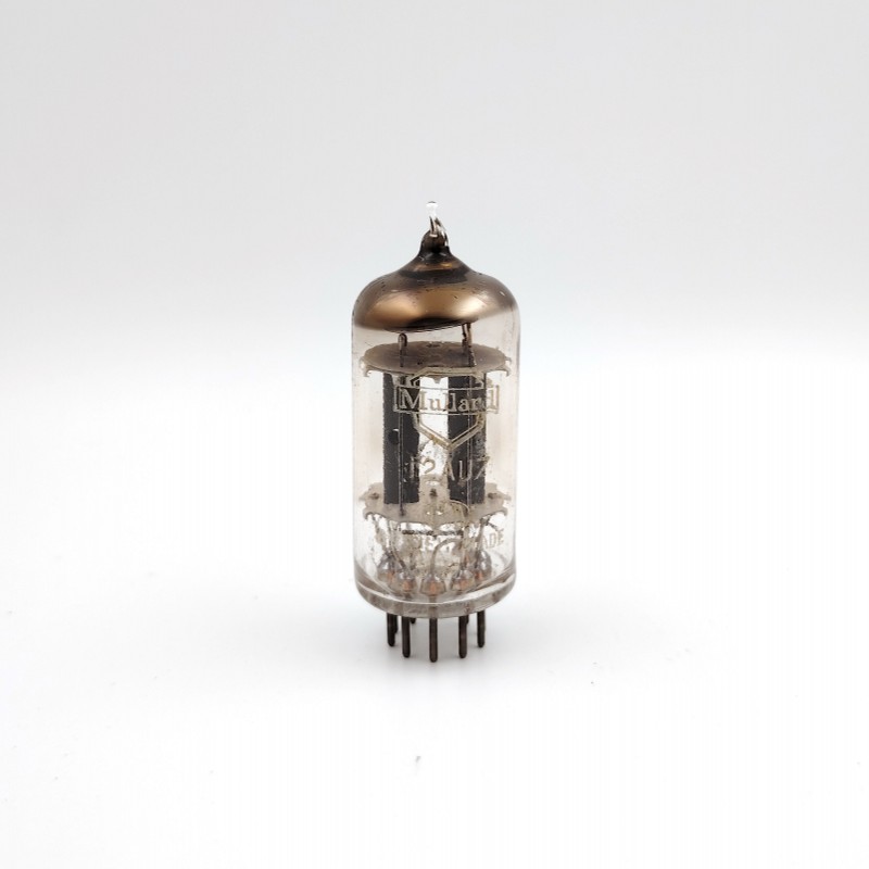 皱玻璃长屏方环 英国大盾 ECC82/12AU7/CV4003/6211电子管代富豪