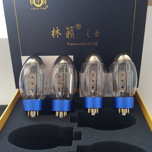 LINLAITUBE林籁KT88-D胆机功率管
