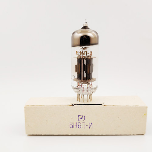 全新原盒苏联6H6N-N/6N6P/6N6-Q/6N6电子管性价比超俄罗斯EH 6H30