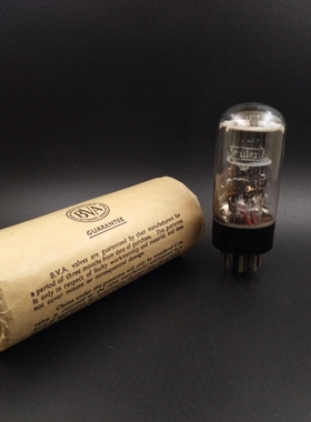 饭盒环英国大盾 ECC35/6SL7/CV1985/5691/6N9P/ECC33电子管菲利浦