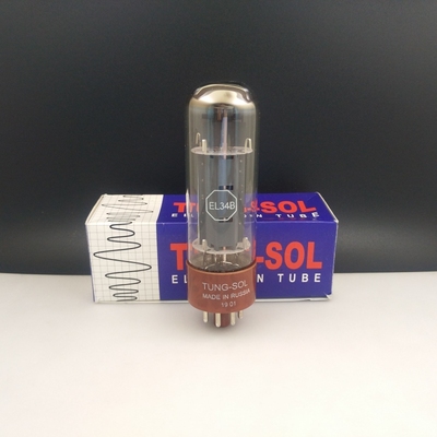 全新俄罗斯mullard大盾EL34/KT66
