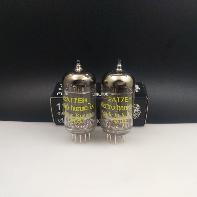 俄罗斯12AX7/6189/B309精密配对