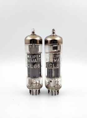 大圆环 荷兰飞利浦超大盾富豪 ECL86/6GW8电子管 法国 RFT