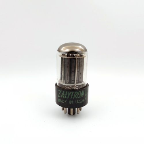 50年代双方环美国喜万年5692/6SN7/CV1986/6H8P电子管三云母代RCA