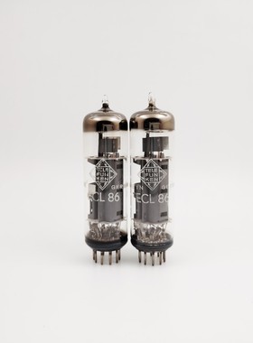 古董管ECL86/6GW8电子管 德国德律风根 西门仔 洛伦茨 富豪 大盾