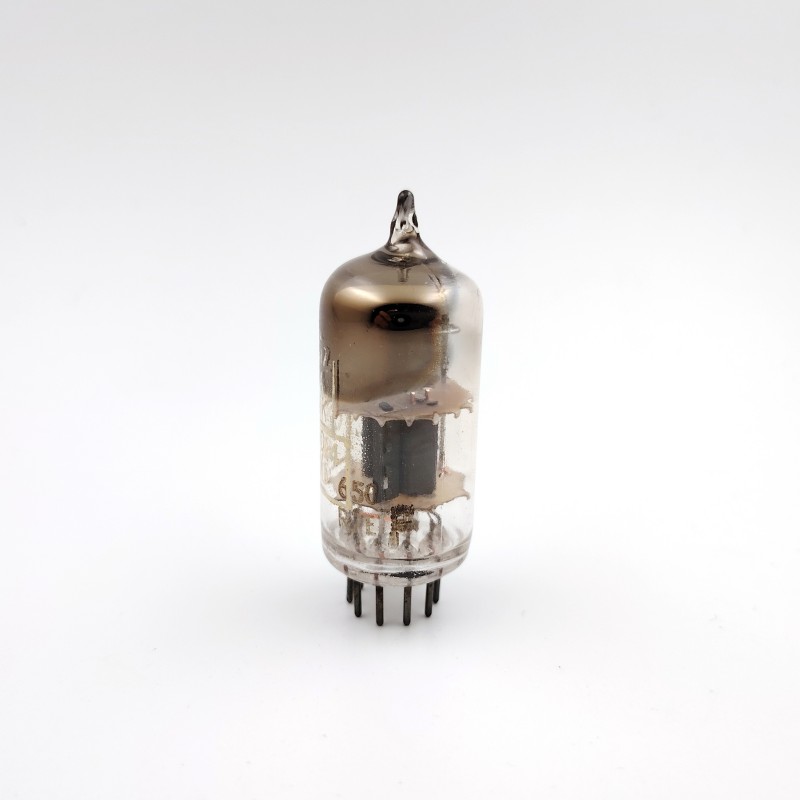 皱玻璃方环英国大盾ECC81/CV4024/12AT7/CV455电子管超飞利浦富豪