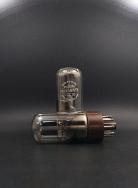 荷兰飞利浦ECC35/CV1985/6SL7/6N9P电子管喜万年RCA英国宝马 大盾