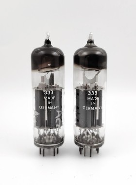 LORENZ 洛伦兹 ELL80电子管德国VALVO 富豪ELL80复合电子管洛伦茨