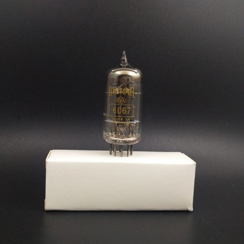 BRIMAR宝马6067/13D5电子管全新