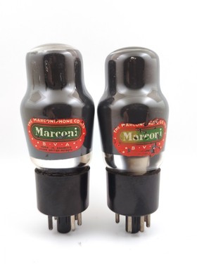 英国欧司朗 宝马L63/CV1067/6J5G电子管GEC 加座代6SN7/6N8P/B65