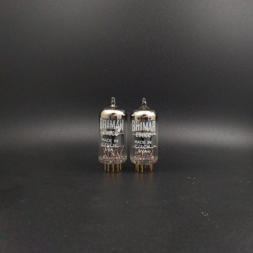 BRIMAR宝马E88CC/ECC88电子管