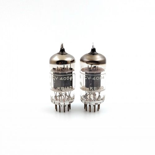 英国BRIMAR宝马 CV4004/ECC83/12AX7/6N4电子管胆机 半边屏鸡爪标
