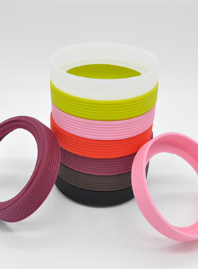 膳魔师通用SK TCLA系列JBI焖烧罐螺纹杯垫JBJ JBM优质圆形茶杯垫