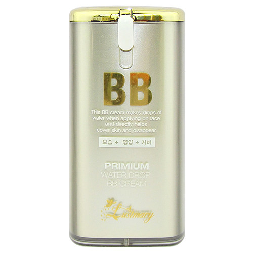 Lusimary露丝玛丽天然平衡调理丝滑BB霜水润细致肌肤控油自然遮瑕