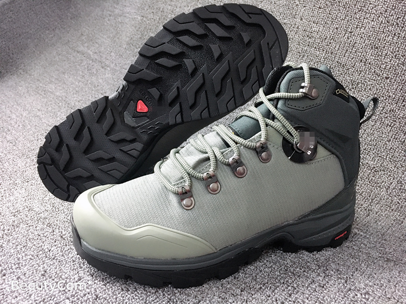 Salomo@/萨洛蒙 男款高帮户外登山鞋 GTX防水 OUTback 500|ruв категории открытый/альпинизм/в поход/Поездки товаров, открытый обувь, туристские ботинки/пешие прогулки. - от Buy2taobao.com для оказания профессиональной услуги покупки агента Taobao