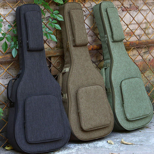 ruiz民谣古典加厚吉他包