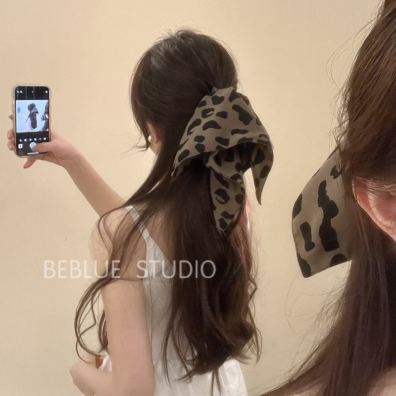 2024秋冬新款发夹beblue