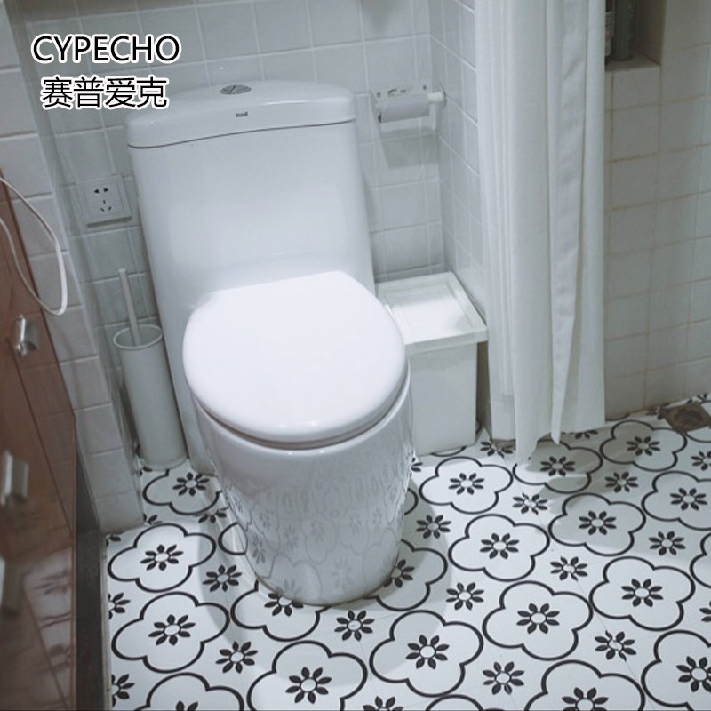 Affixed Floor stickers Wall stickers autohesion waterproof Wall stickers kitchen TOILET Wall stickers Tile stickers background Wall stickers wallpaperin the Home accessories , Stickers , Wall Stickers  category - from Buy2taobao.com to provide professional Taobao agent buy service