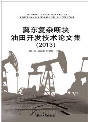 冀东复杂断块油田开发技术论文集 2013  陈仁保，冯京海 编