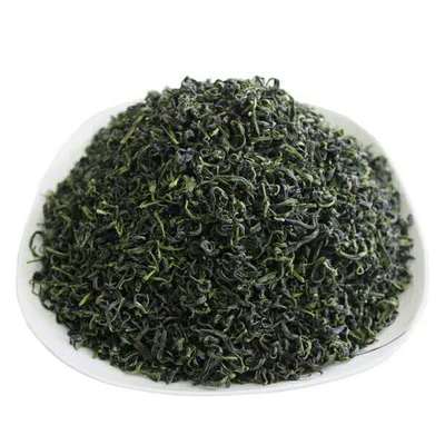 安徽绩溪木坞时雨炒青茶叶
