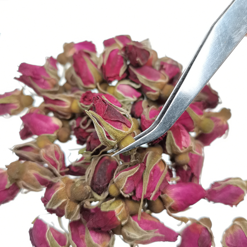 食鉴本草优选 重瓣玫瑰花 平阴产头茬 低温干燥 易碎 香75g 225g