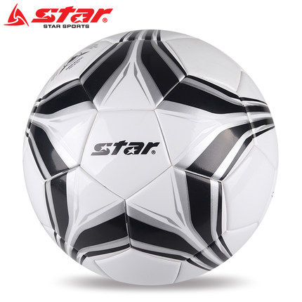 2017新款正品STAR世达足球热帖3号儿童足球4号青少年足球5号足球