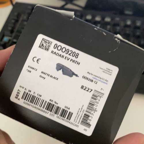 适用oakley欧克利 Radar Ev 9208-12 眼议价