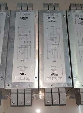 适用模块MEF  ARTNO 10537三相线滤波器，便宜处议价
