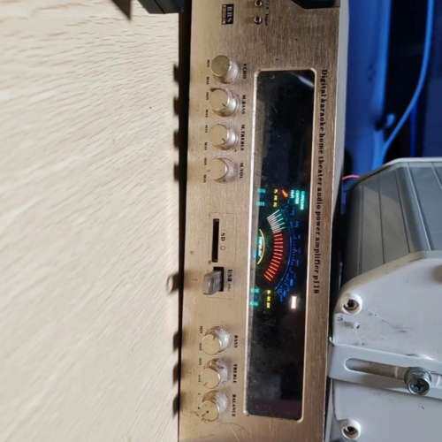 适用P118数字家庭影院功放机，支持USB和SD卡播放，带卡拉O议价