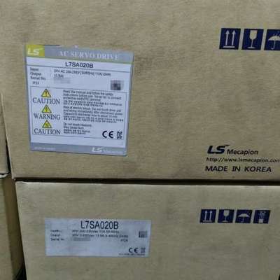 适用韩国驱动L7SA020B，2KW伺服驱动，，议价
