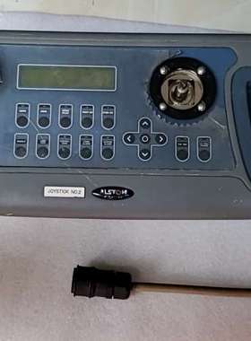 适用ATOM阿尔斯通Joysti操纵杆控制器站，外壳有裂议价