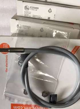 适用IFM E20489 光纤放大器 议价