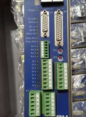适用BBH SYSTEMS 伺服驱动器  DB013B1实物拍摄议价