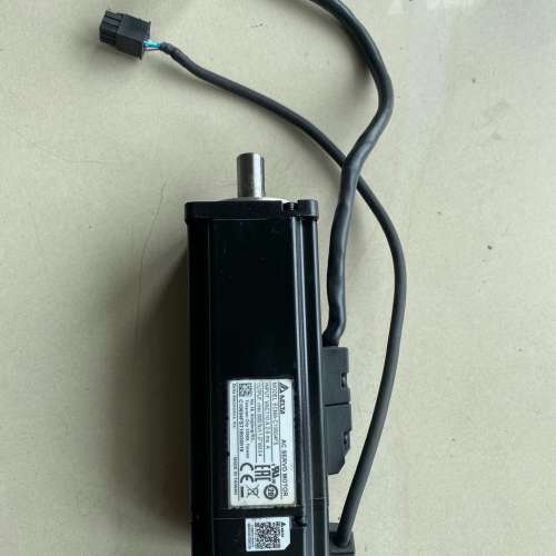 适用ECMA-C10604FS400W带刹车（抱闸）伺服电机议价