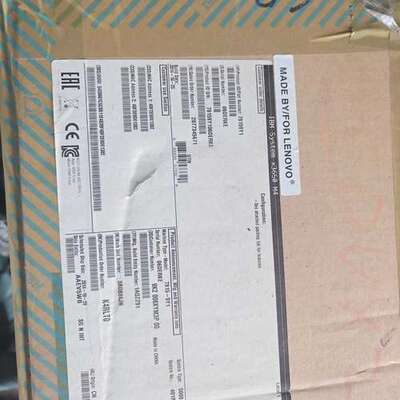 适用IBM System X3650 M4服务器，一台，未使议价