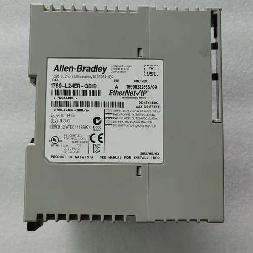 适用1769-24ER-QB1B实图议价