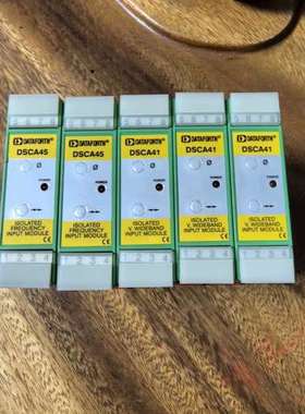 适用DATAFORTH 隔离器 DSCA41-01 DSCA45议价