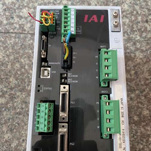 适用SSEL-CS-2-400A-200A-CC-0-2驱动，二议价