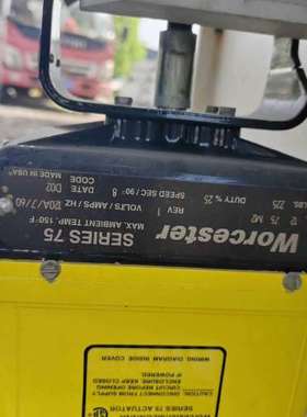 适用伍斯特/McCanna系列75执行器，制造的。全部都是拆议价