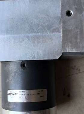 适用德国纽卡特，WPLE80 i=20行星减速机，成色漂亮，议价