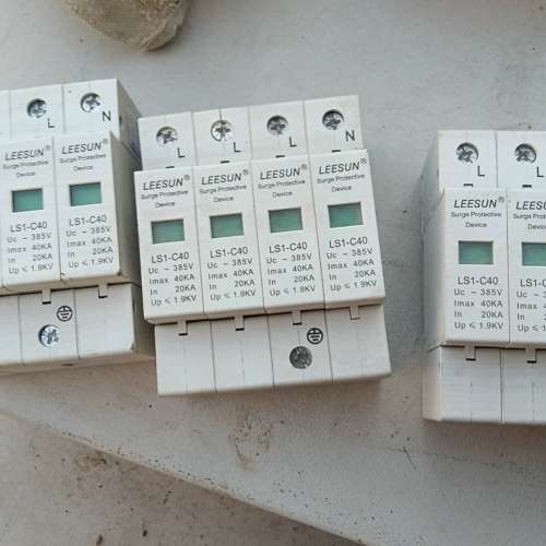 适用Leesun浪涌保护器1-C40，385V，最大40KA议价